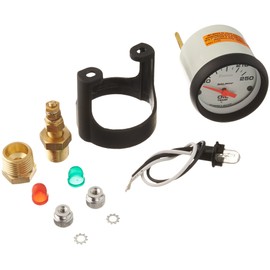 Auto Meter 5747 Electric Oil Temperature Gauge
