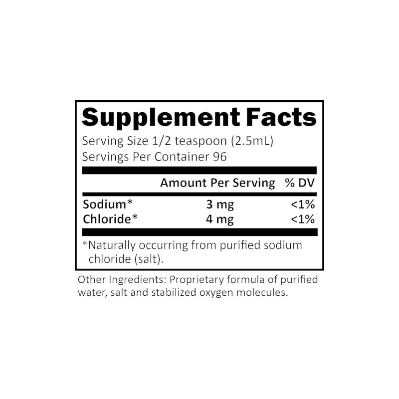R-Garden Vitamin O - Supplemental Oxygen, 8 oz.