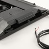 G-PLUS Center Console Lid Repair Kit Arm Rest Latch W/Charging