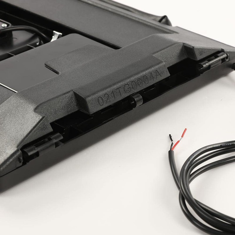 G-PLUS Center Console Lid Repair Kit Arm Rest Latch W/Charging