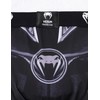 Venum Men's Gladiator 3.0 Vale Tudo Shorts XL, Black/White, X-Large