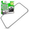 Oven Seal 480 x 360 4 Hooks mm with Original