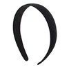 Zac's Alter Ego Black School Hair Accessories - Headband, Scrunchie,