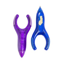 PenAgain Twist 'n Write 2 Pack, Assorted Colors (00073)