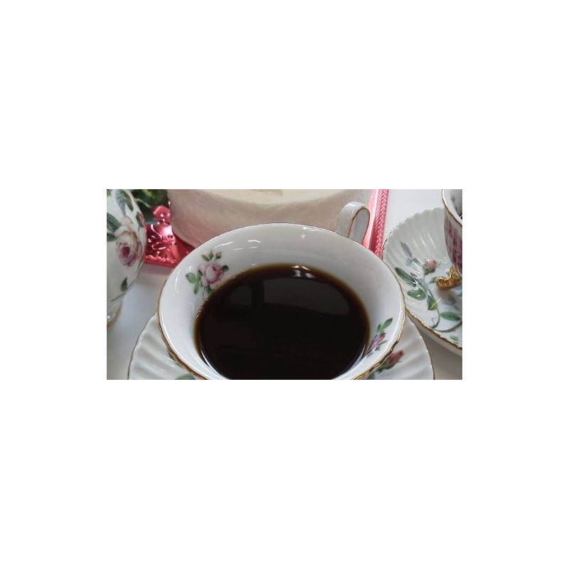 Black Grilled Brown Rice [Live Tea] Heat Packaging 0.5 oz