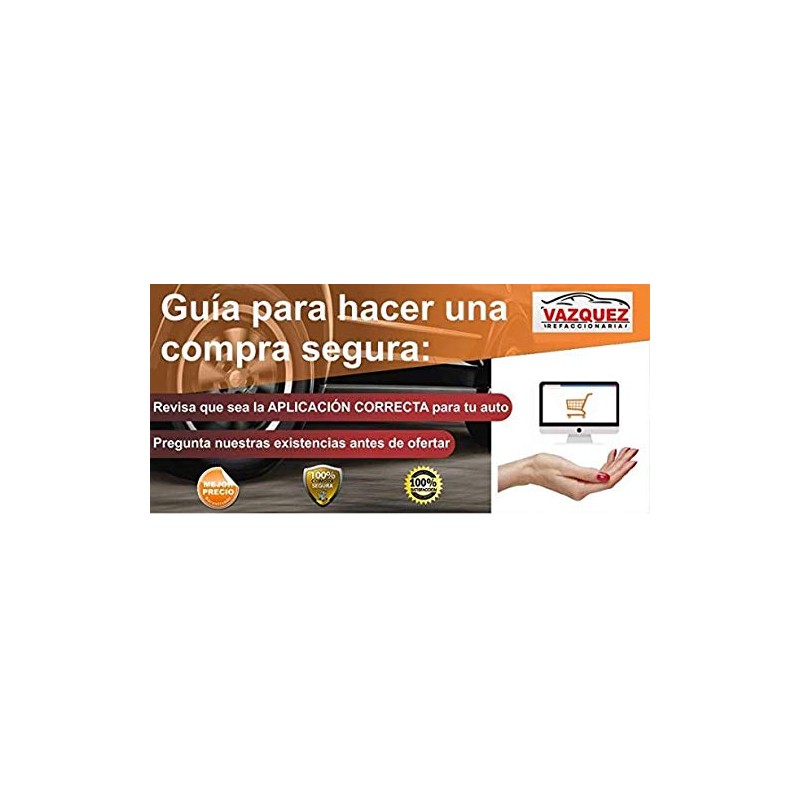 Refaccionaria Vazquez Funda Silicón Para Llave Mazda 2 3 6