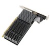 GT710 4G GDDR3 Graphics Card Support DVI VGA HD Multimedia