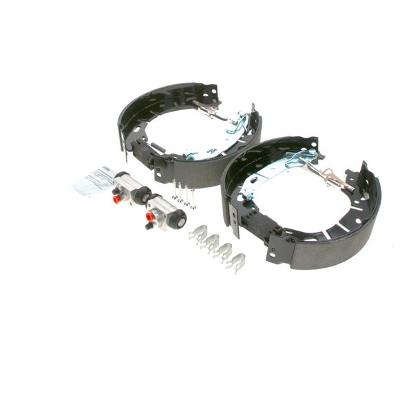 Bosch Kit Superpro Brake Shoe Set - Part Number 0