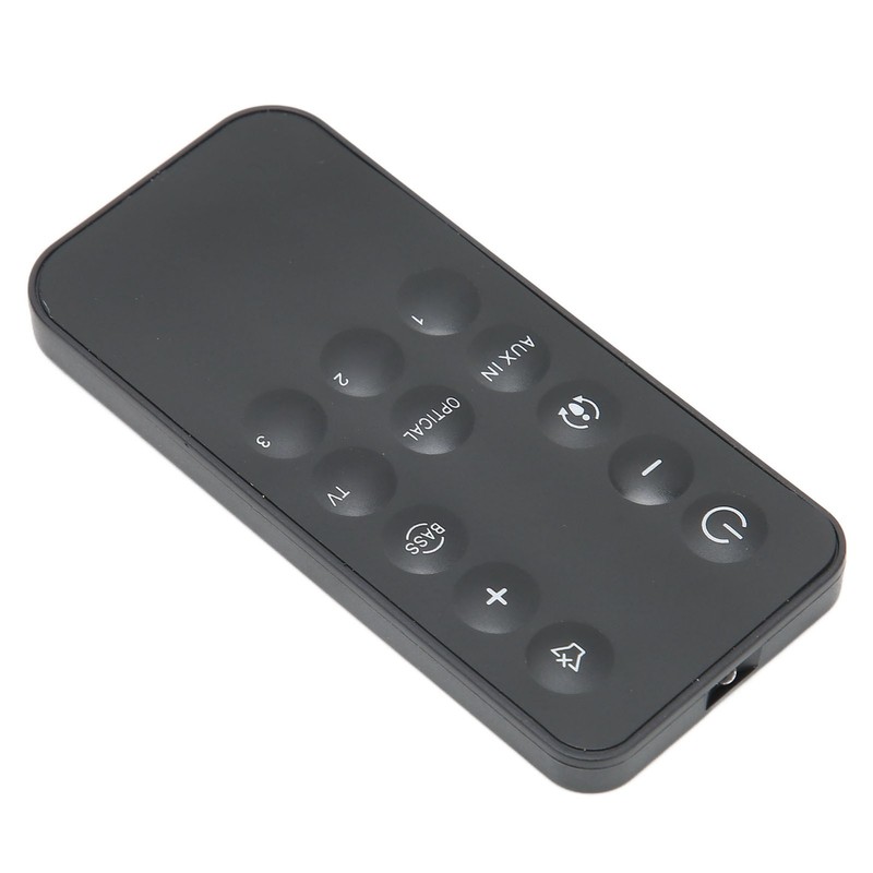 Remote Control for Cinema SB400 Soudbar Replacement Remote Control for