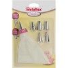 Professional Piping Bag Set 7 Pieces with 6 Piping Nozzles