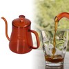 Long Spout Kettle Large Capacity Heat Resistant Easy to Clean