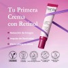 Purito Crema Facial con Retinol Timeless Bloom 30ml Hidratante Antiarrugas