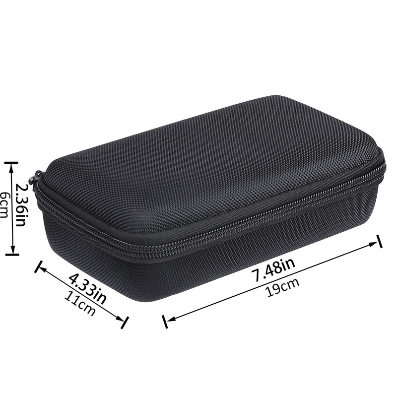 co2CREA Storage Case Compatible with Zoom F3 Field Recorder