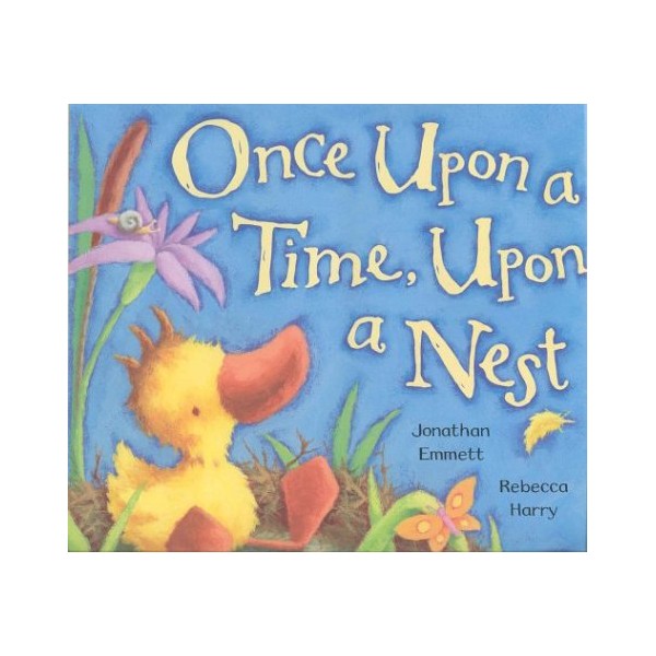 Once Upon a Time Upon a Nest