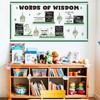 Pasimy Bulletin Board Decorations Bookshelf Reading Library Classroom Decorations Inspirational