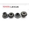 OEM Rack & Pinion Steering Mount Bushing KIT 2003-2009 TOYOTA
