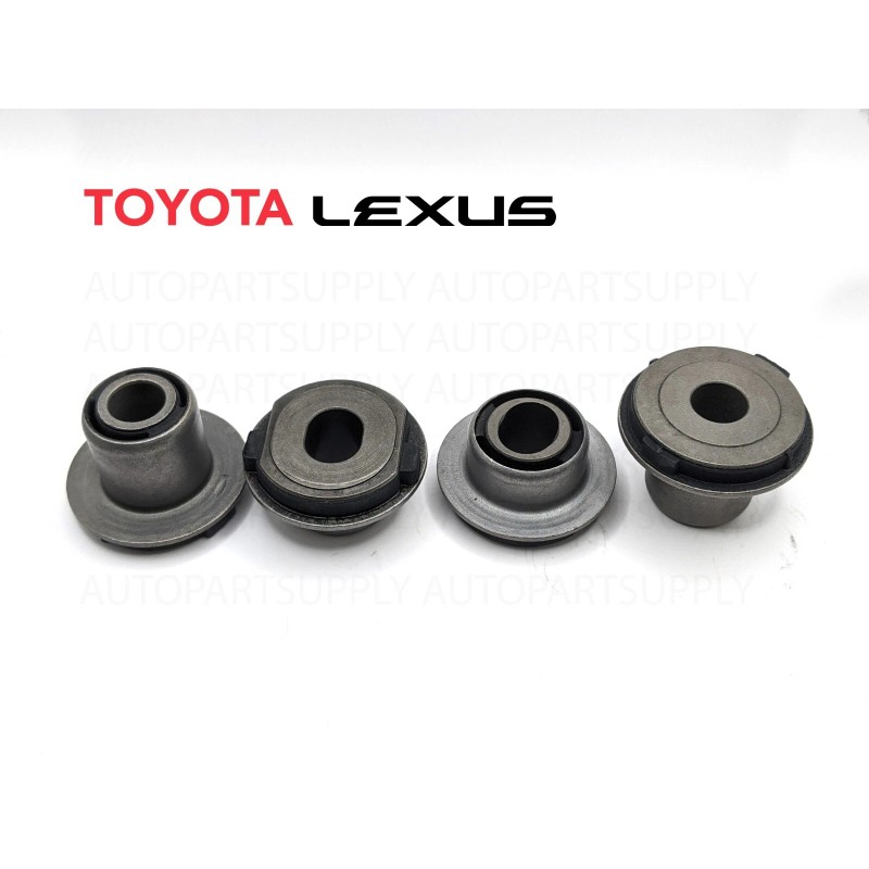 OEM Rack & Pinion Steering Mount Bushing KIT 2003-2009 TOYOTA