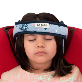 JYOKO Kids Head Support for Car Seats and Strollers (Spike)