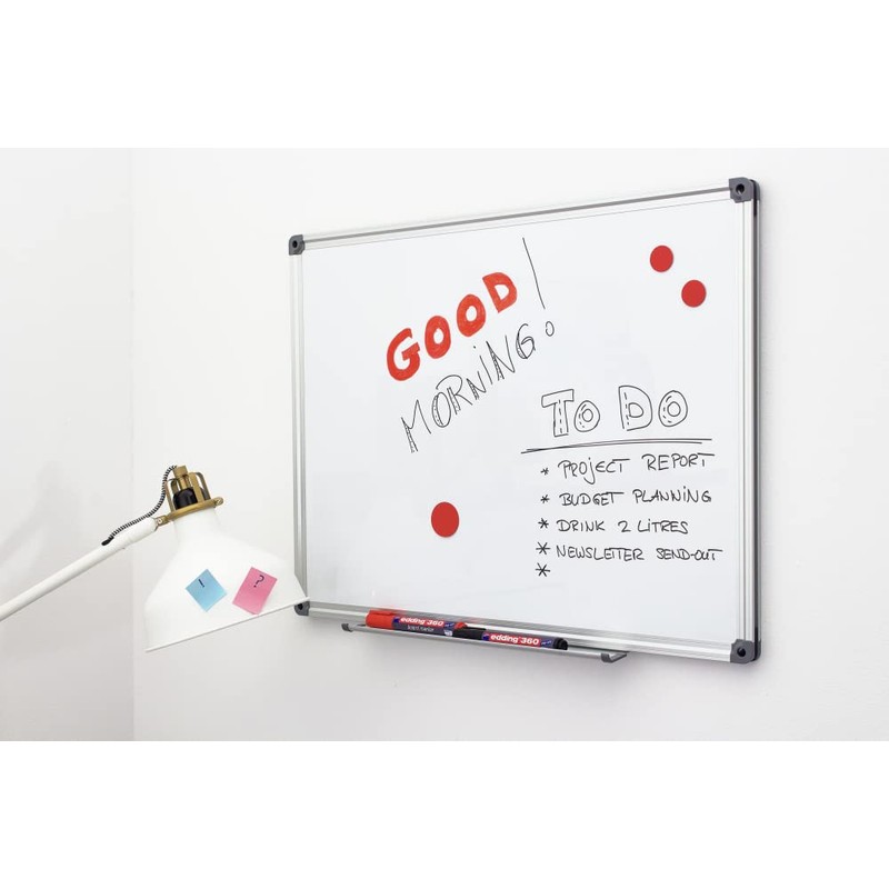 edding 360 whiteboard marker - multi-coloured - 4 whiteboard pens