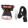 LED Induction Headlamp 3 Gears Lighting Wearable Flashlight Dimmable Head