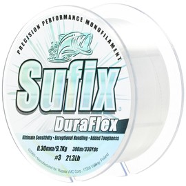 Sufix Duraflex Monofilament 0.30 mm 8.5 kg 300 m