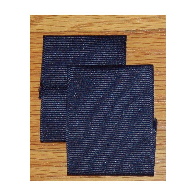 Unbranded BOY CUB SCOUT Pair Shoulder Loops Epaulet - NAVY