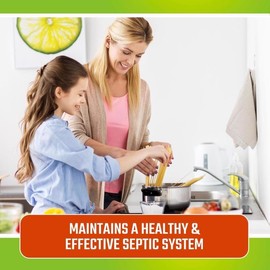 Clr Septic Treatment And Drain Care 28 Oz6