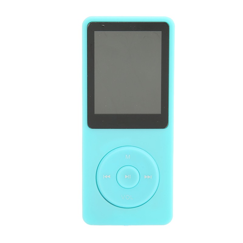 MP3 Player 1.8in TFT HD Screen Built in Microphone FM
