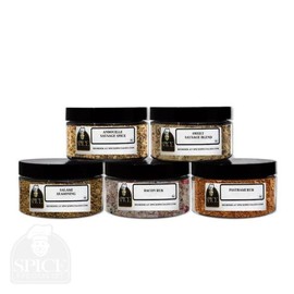 Meat Complete Gift Set Contains: 5 different spice jars