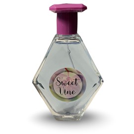 Belcam Beauty SWEET VINE Eau de Parfum for Women, 3.4 fl oz, Notes: Orchid Vanilla Peach
