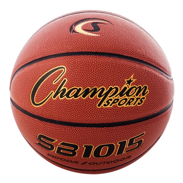Champion Sports Composite Game Basketballs