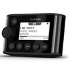 Garmin Fusion MS-NRX300, Black Marine Wired Remote with Connectivity to