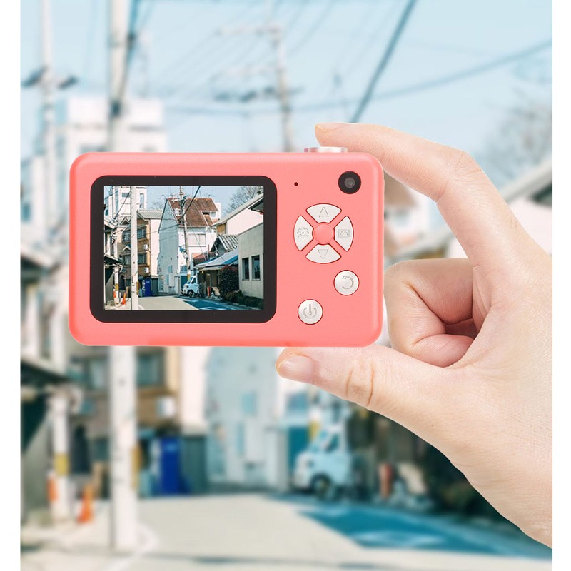 2.5K HD Selfie Camera 8 Times Zoom Automatic Light Sensitivity