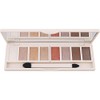 Visee Glamorous Mode Eye Palette, Brown, 0.3 oz (9 g)