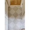 FloorPops x Chris Loves Julia 12-in by 12-in Bonneville Beige