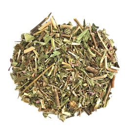 Echinacea 17.6 oz (500 g) Herbal Tea, Echinacea Tea, Herbal Blush