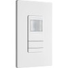 Lithonia Lighting WSXA Wall Switch Sensor, White