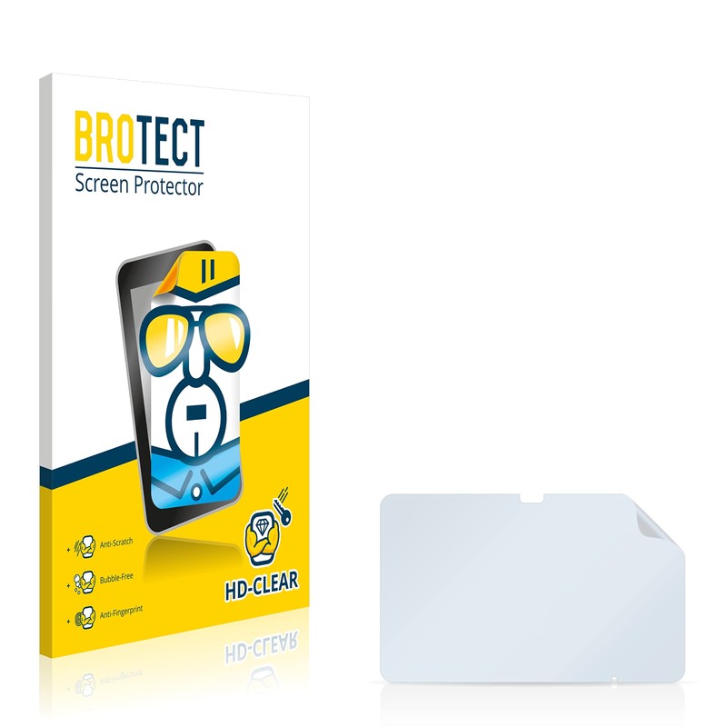 BROTECT Screen Protector for Fujitsu Stylistic Q7311 Screen Protector Ultra