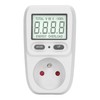 Smart Power Socket Electricity Usage Monitor Digital Display Watt Consumption