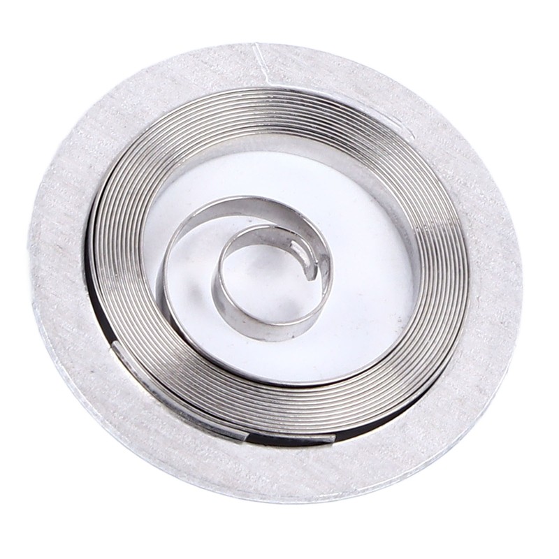 Mechanical Movement Mainspring Clockwork Watch Accessory Professional Replacement Clockwork 6497‑2