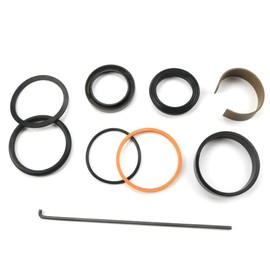 Jetuplusllc SML41555 Replacement Seal Kit Fits New Holland Loaders 2-1/4"Bore 1-3/8" Rod