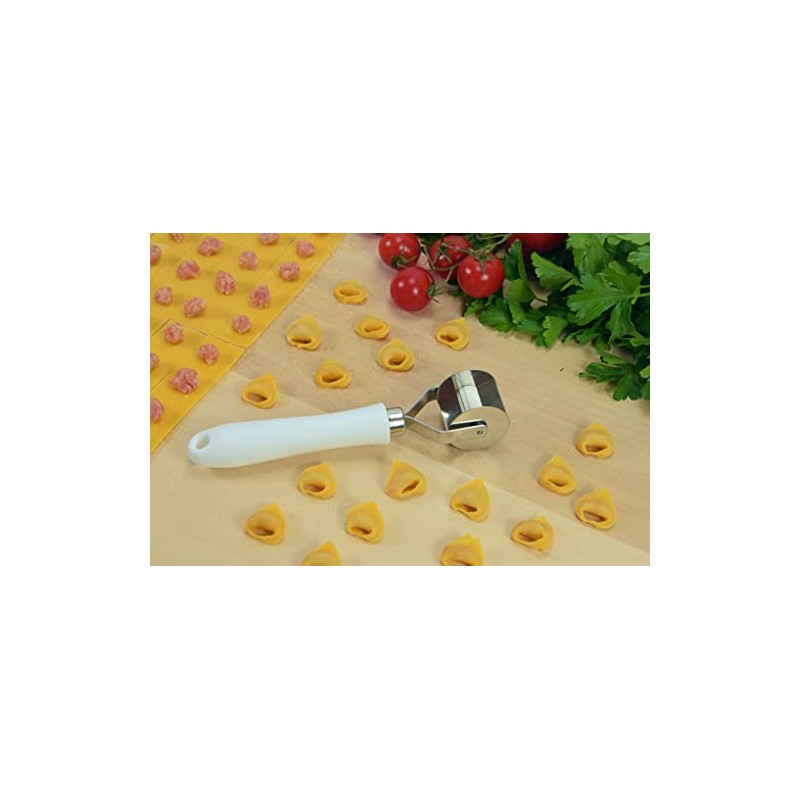 ELETTRO CENTER Art. 305 Smooth Cookie Cutters 4 Images for