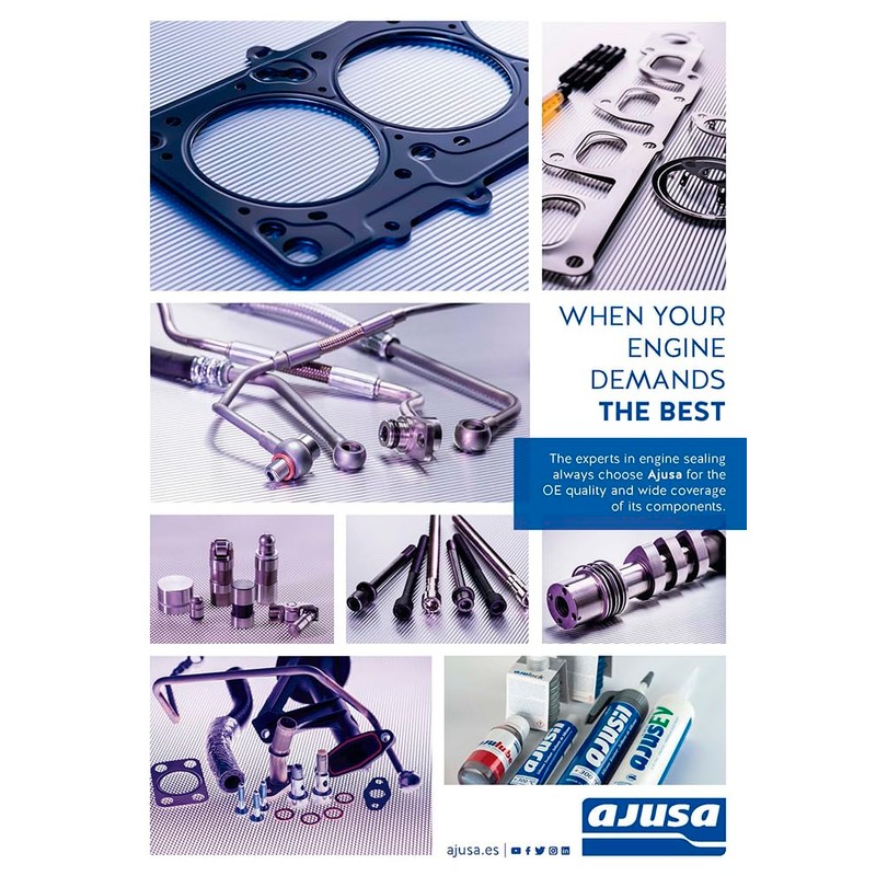 Gasket Set, Oil Cooler