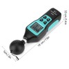 Portable RM063 High Accuracy Digital LCD Light Meter Luxmeter Illuminometer
