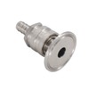 SS304 Sanitary Brewer 1.5"Tri Clamp Quick Disconnect Set,1.5"Tri Clamp Quick