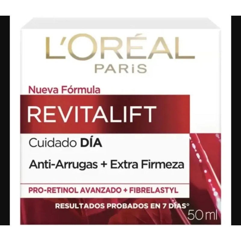 Kit 2 Loréal París Revitalift Anti-arrugas + Extra Firmeza