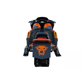 Proven Design Products Arctic Cat X-FIRE / M- SERIES / RACER snowmobile Snow Flap SF-209MSSLY17