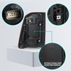 TUSDAR Factory LED Tail Light Assembly Without Blind Spot Fit