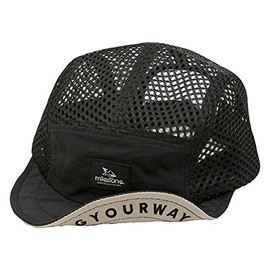 Milestone MSC-013 Original Cap, Ebony Black