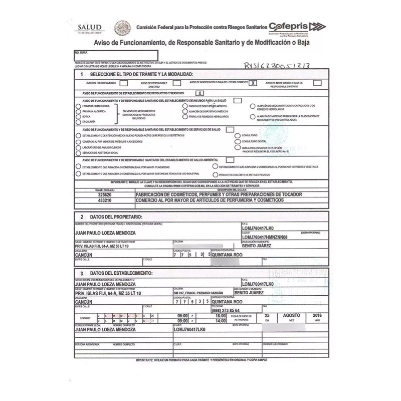 Kiinsun Repelente De Insectos Natural 40ml (caja Con 40pz) Kiin